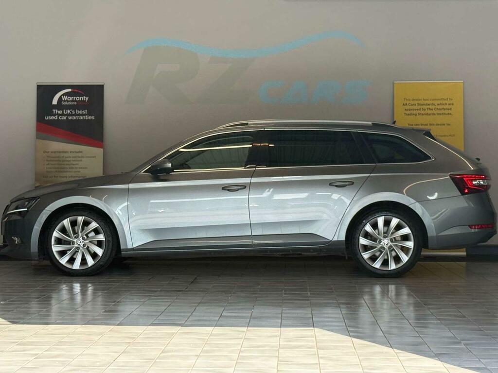 Skoda Superb  Black #14