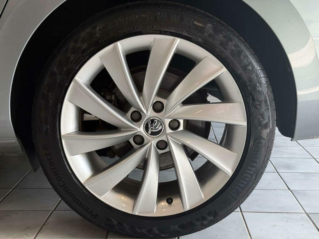 Skoda Superb  Black #47
