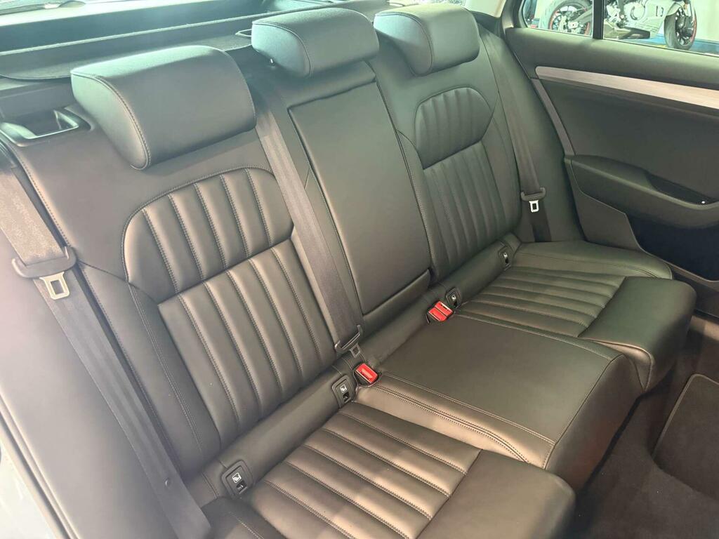 Skoda Superb  Black #23