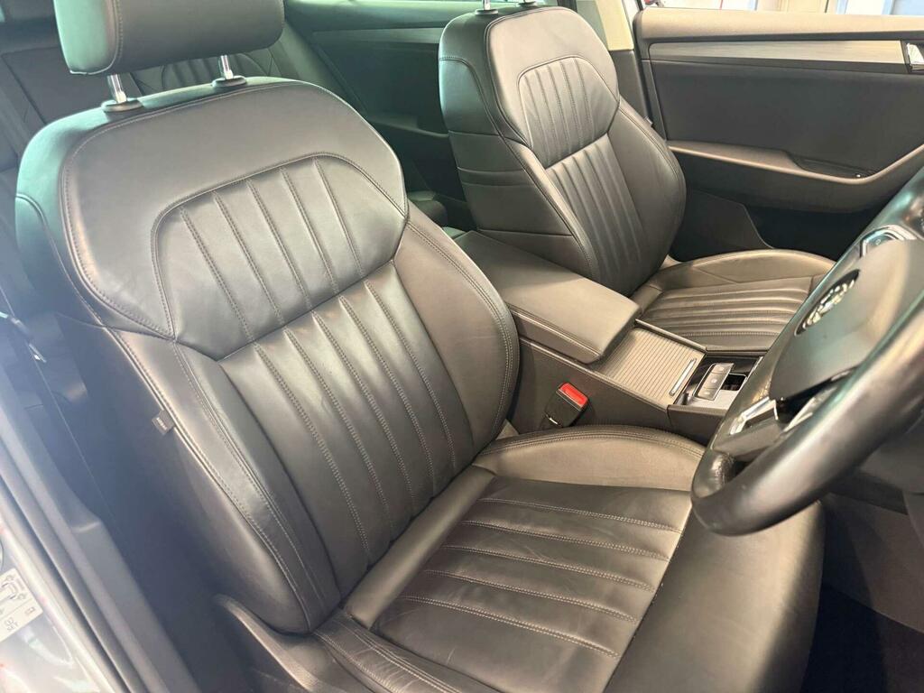 Skoda Superb  Black #25
