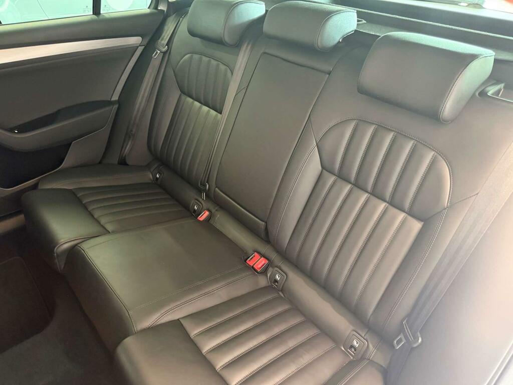Skoda Superb  Black #21