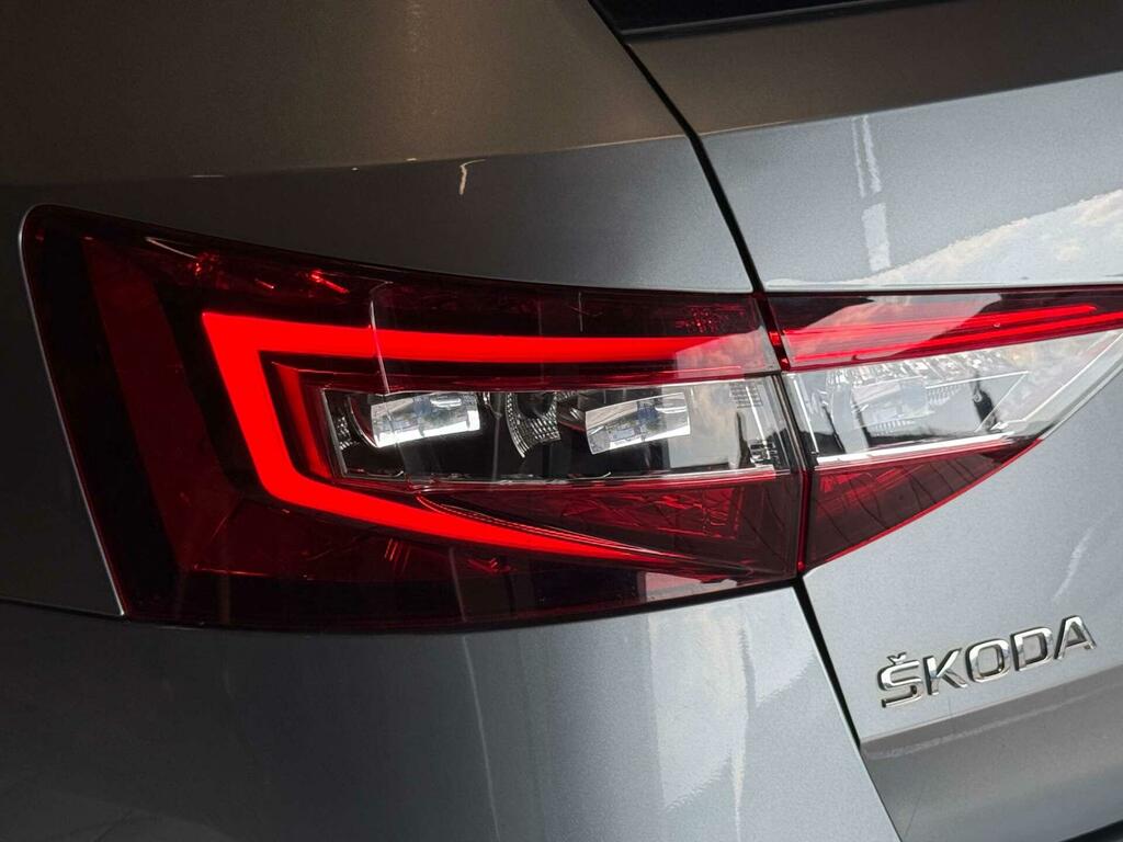 Skoda Superb  Black #7