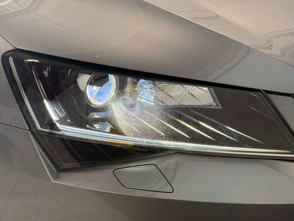 Skoda Superb Se L Executive Grey #3