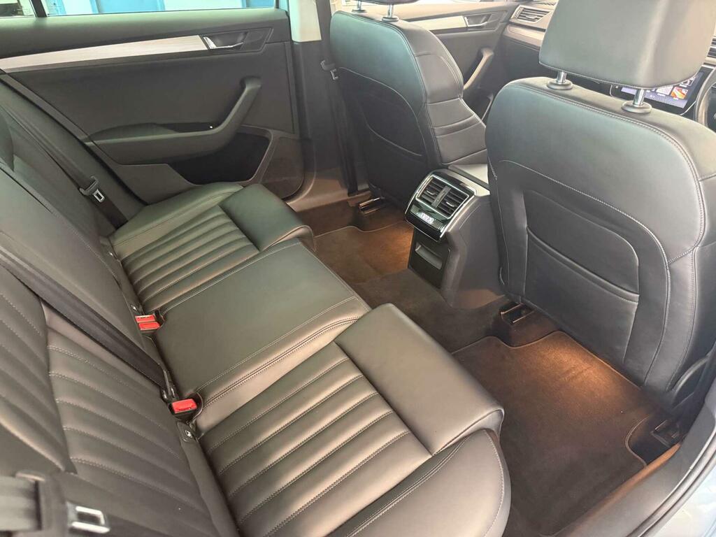 Skoda Superb  Black #24