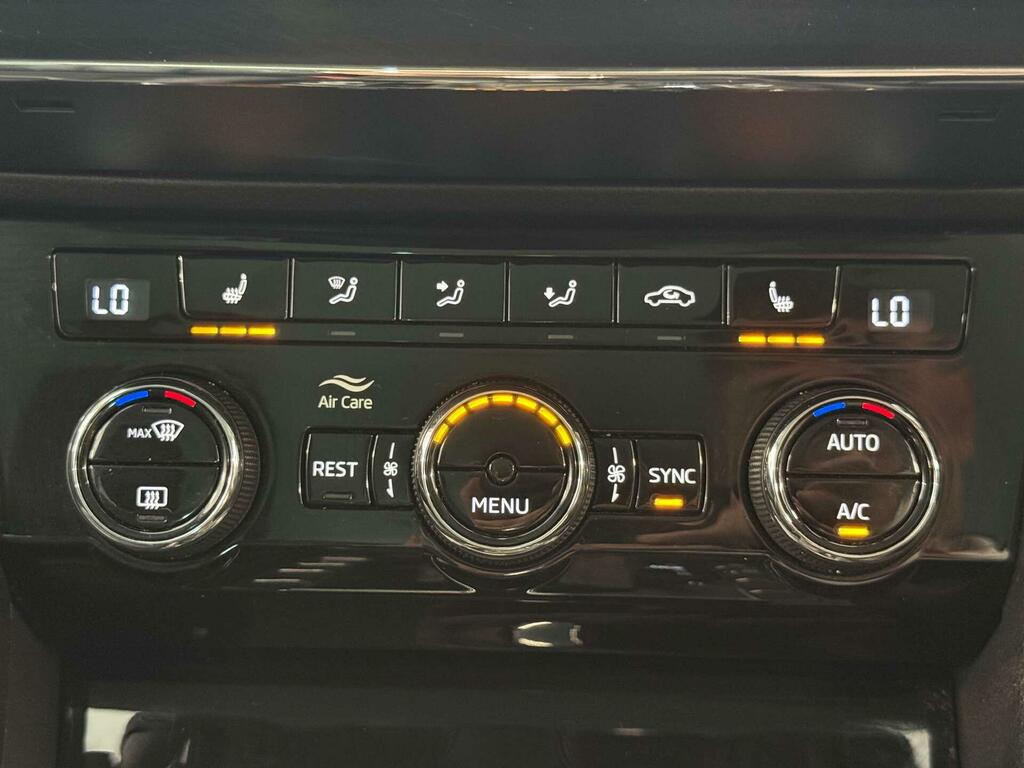 Skoda Superb  Black #17
