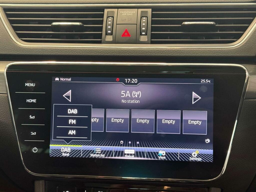 Skoda Superb  Black #28