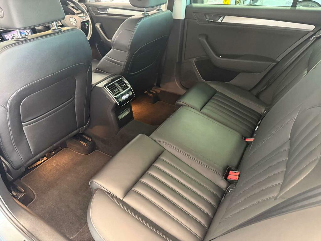 Skoda Superb  Black #22