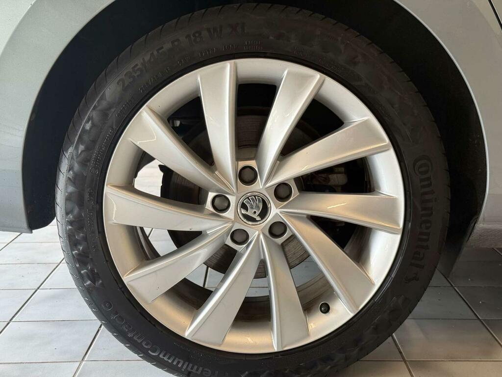 Skoda Superb  Black #46