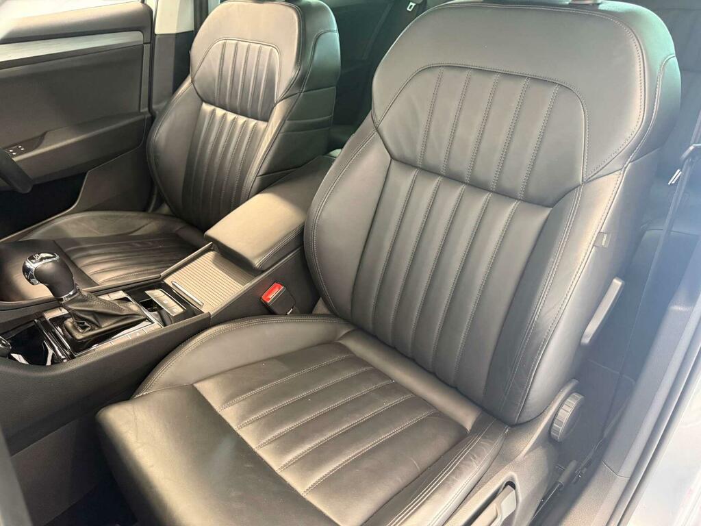 Skoda Superb  Black #19