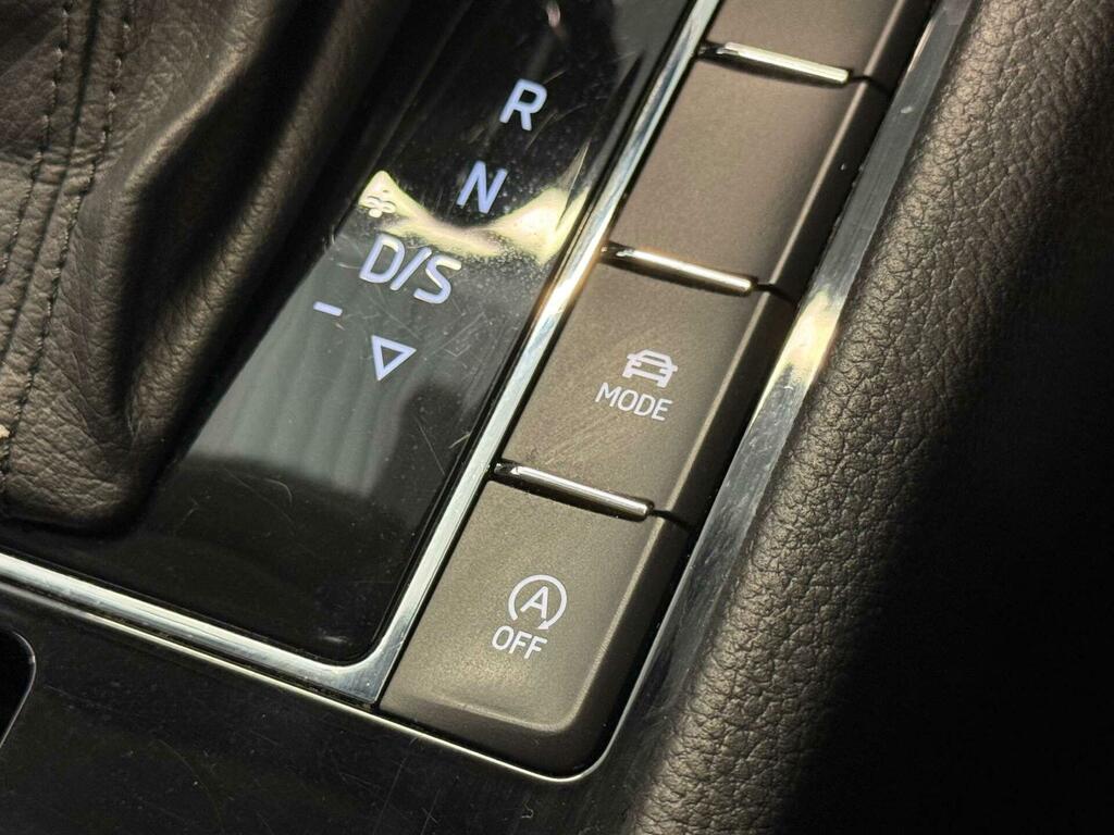 Skoda Superb  Black #33