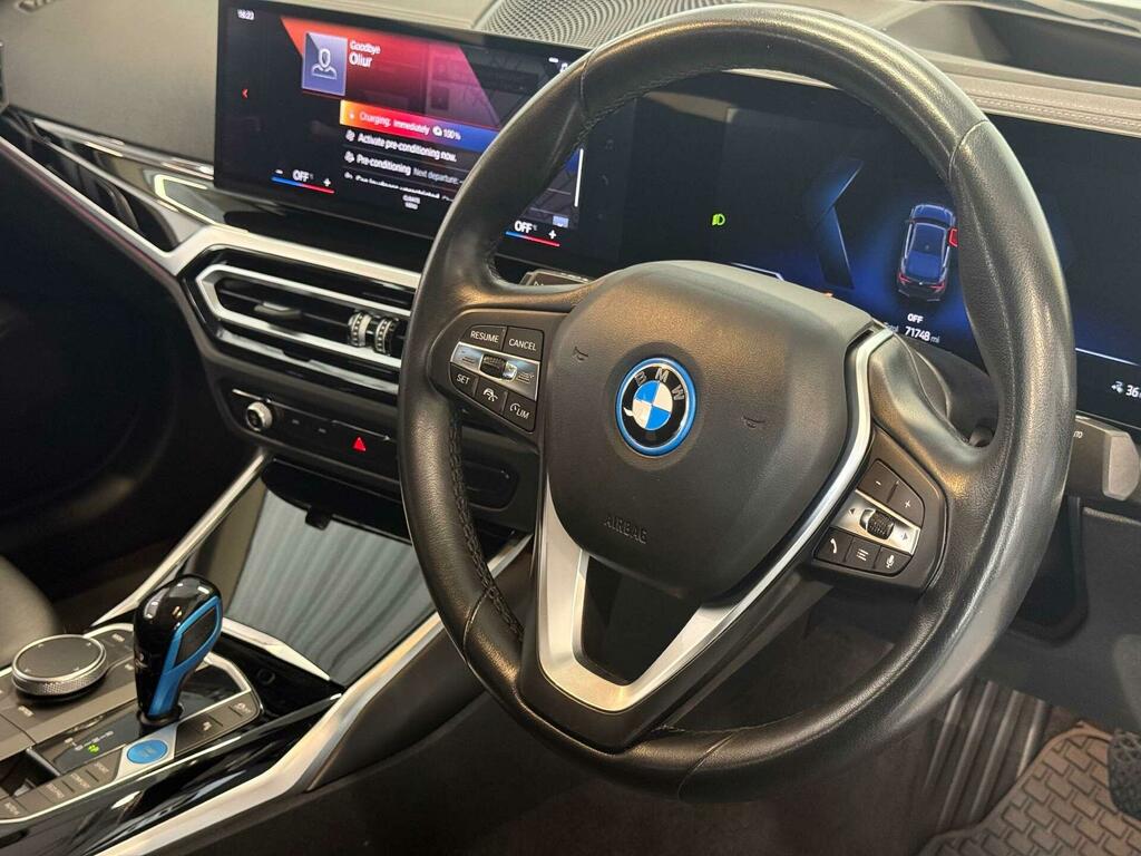BMW i4 Sport Black #2