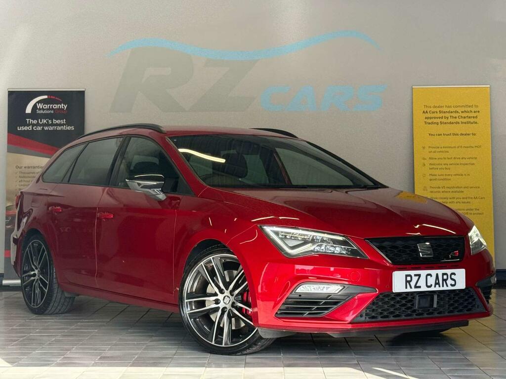 Seat Leon Cupra 300 Red