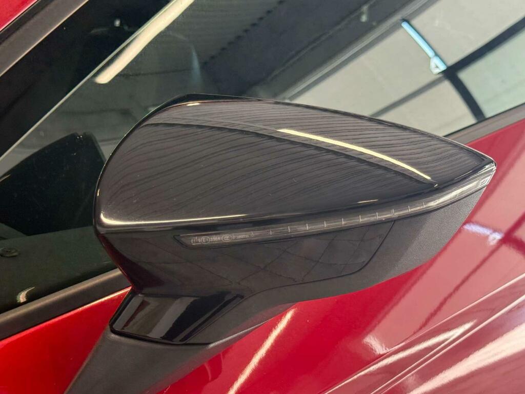 Seat Leon Cupra 300 Red #6