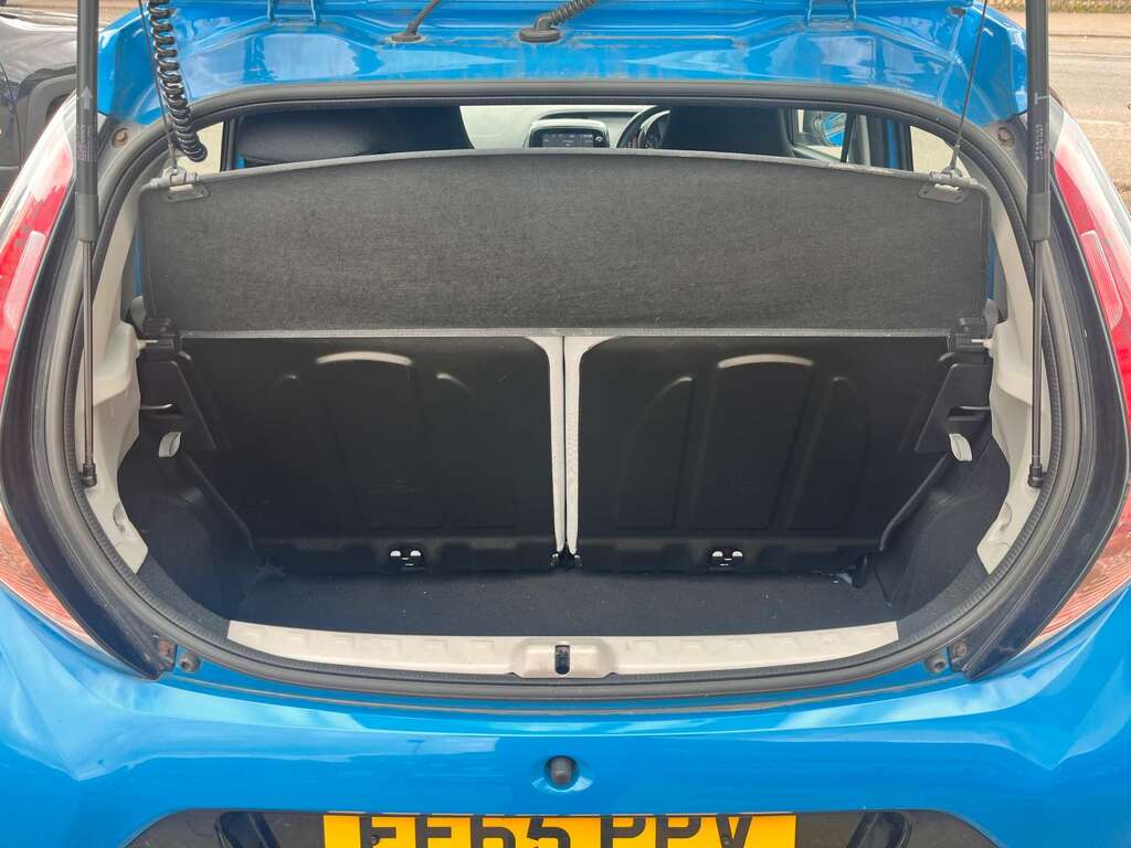 Toyota Aygo X 1.0 Aygo X-cite 2 Vvt-i Blue #6