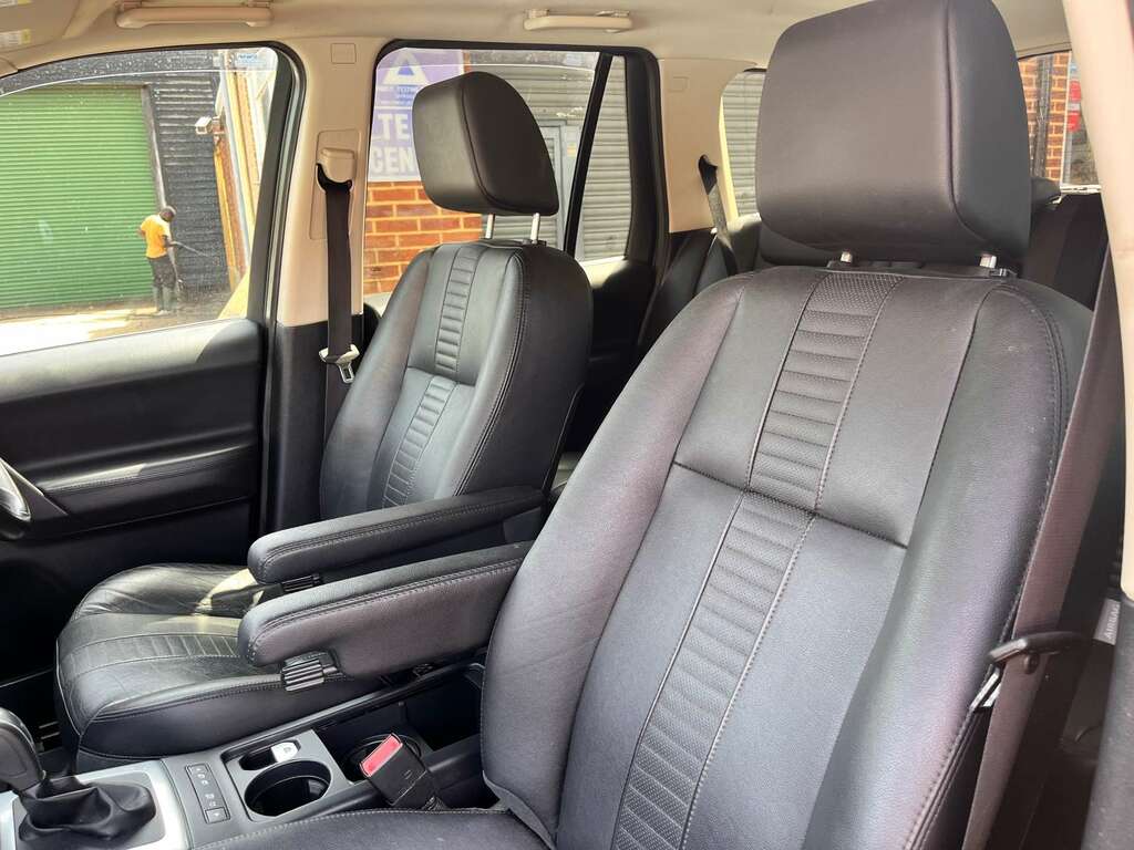 Land Rover Freelander 2.2 Freelander Dynamic Sd4 4Wd Grey #4