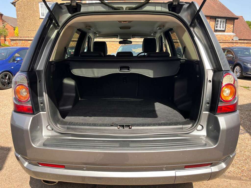 Land Rover Freelander 2.2 Freelander Dynamic Sd4 4Wd Grey #6