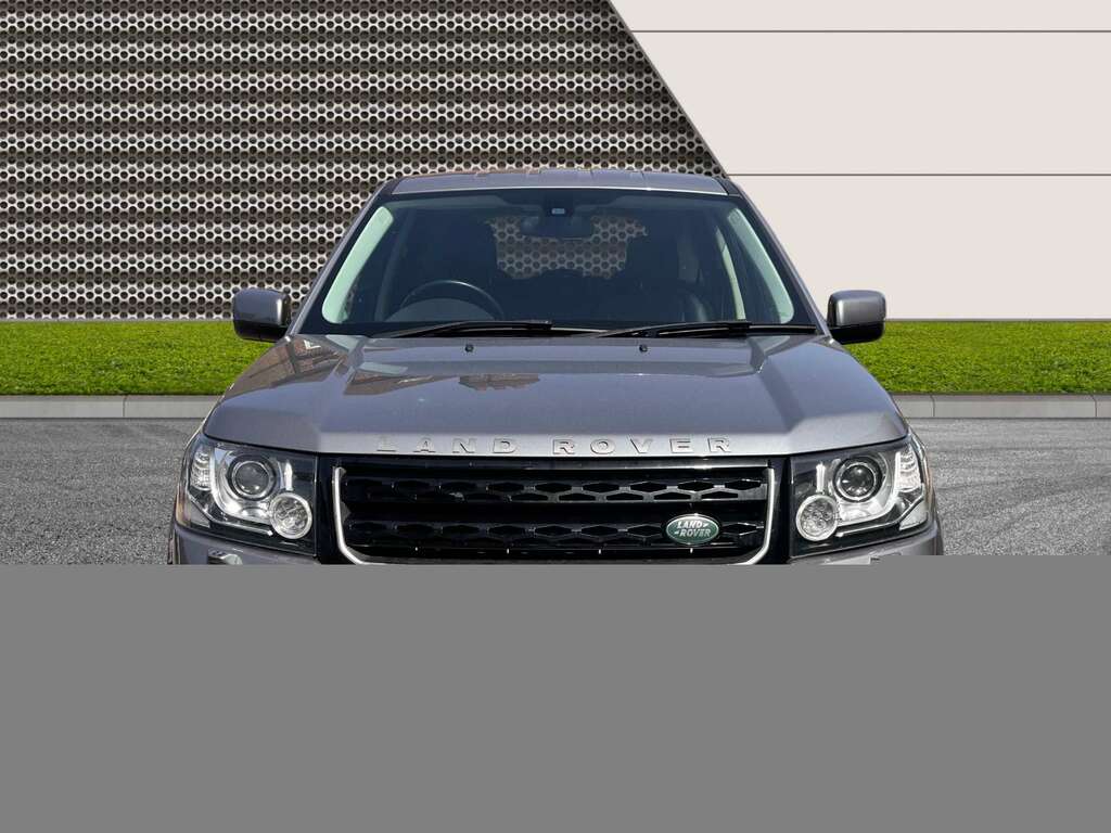 Land Rover Freelander 2.2 Freelander Dynamic Sd4 4Wd Grey