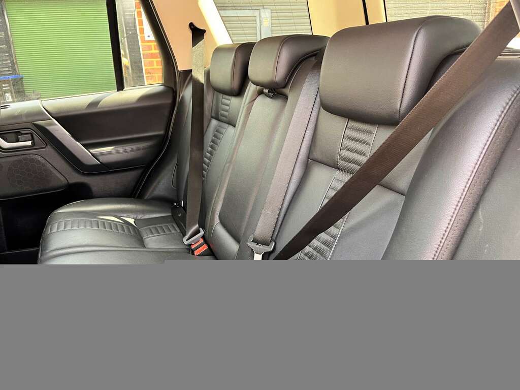 Land Rover Freelander 2.2 Freelander Dynamic Sd4 4Wd Grey #6