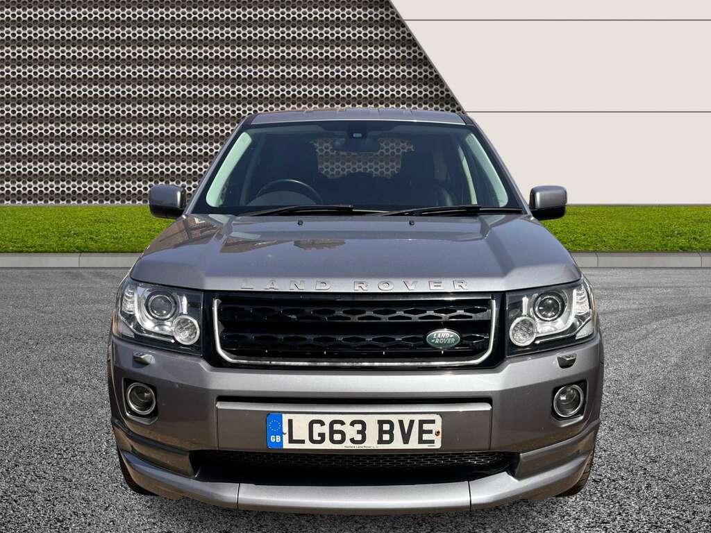 Land Rover Freelander 2.2 Freelander Dynamic Sd4 4Wd Grey
