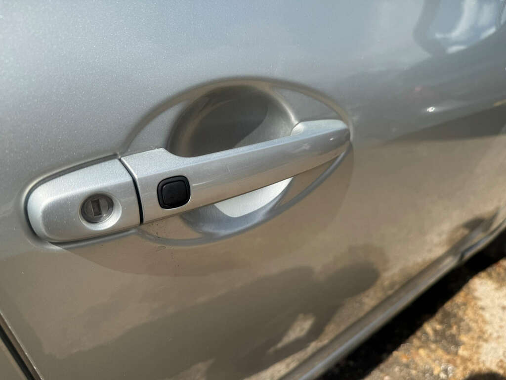 Toyota Auris 1.6 Tr Multimode Silver #17