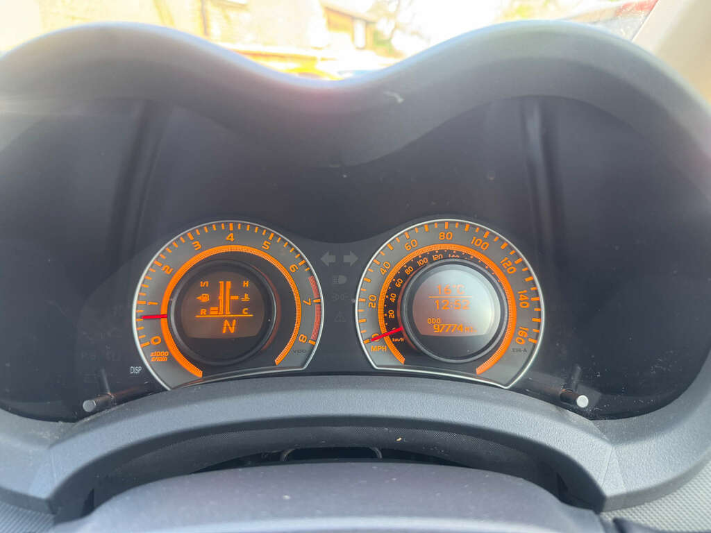 Toyota Auris 1.6 Tr Multimode Silver #21