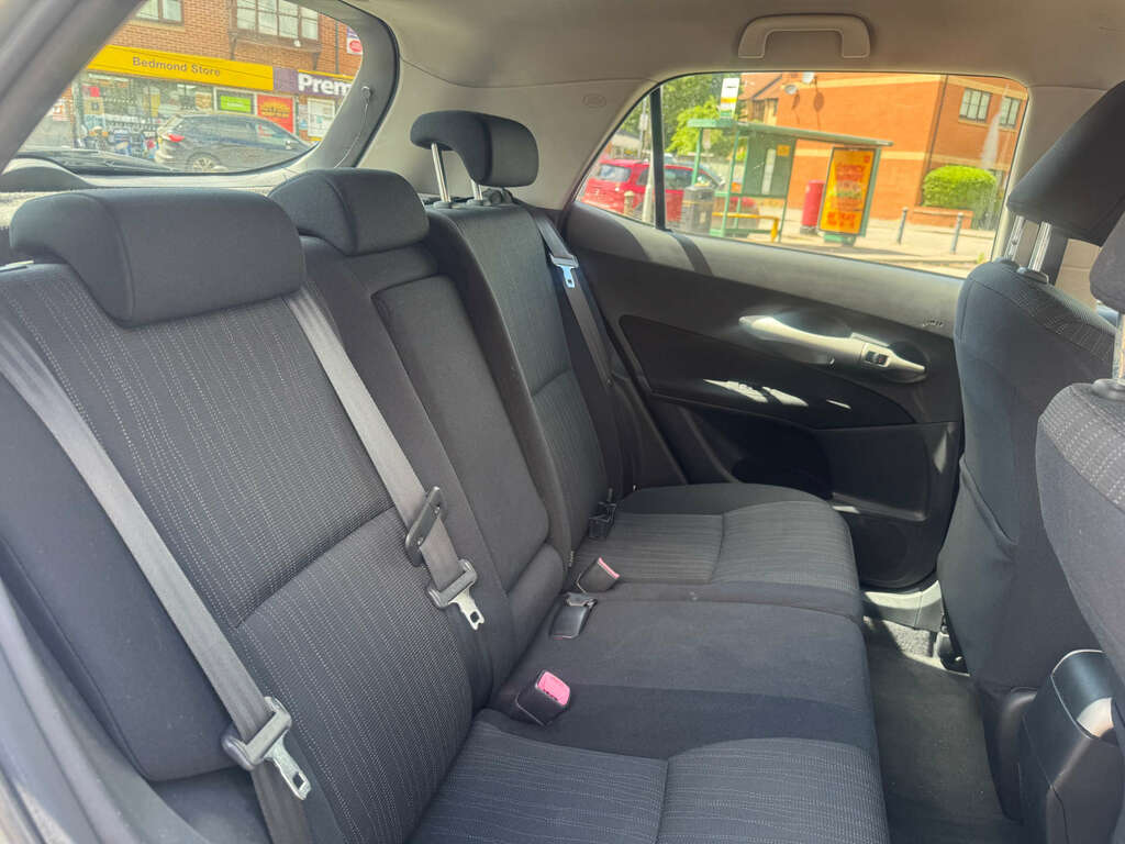 Toyota Auris 1.6 Tr Multimode Silver #25