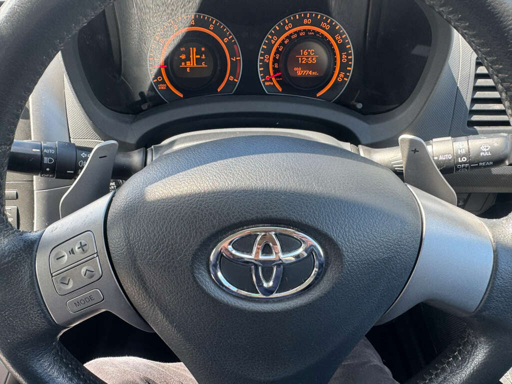 Toyota Auris 1.6 Tr Multimode Silver #13