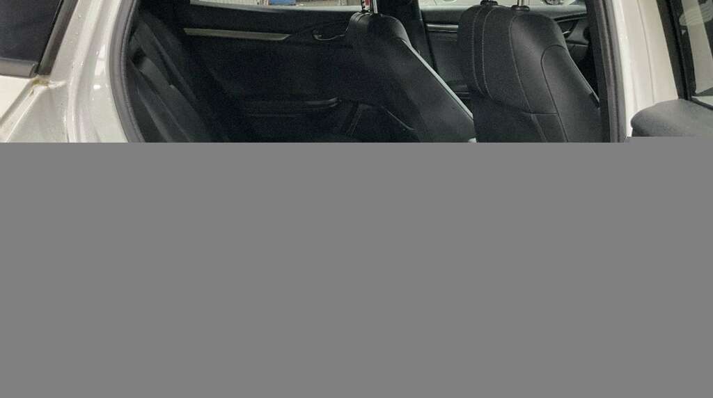 Honda Civic 1.5 Civic Prestige Vtec Cvt White #3