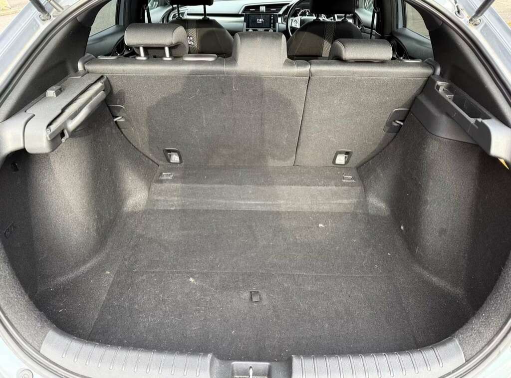 Honda Civic 1.5 Civic Sport Vtec Cvt Grey #4