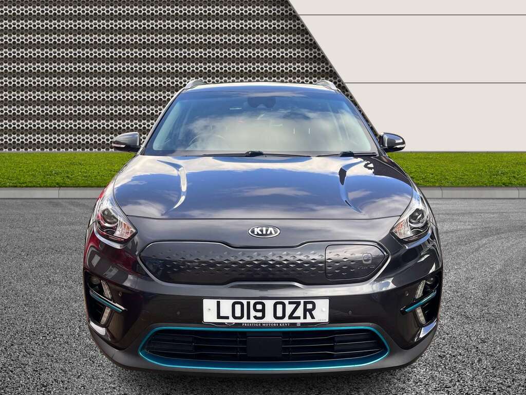 Kia e-Niro Niro First Edition Ev Grey #2