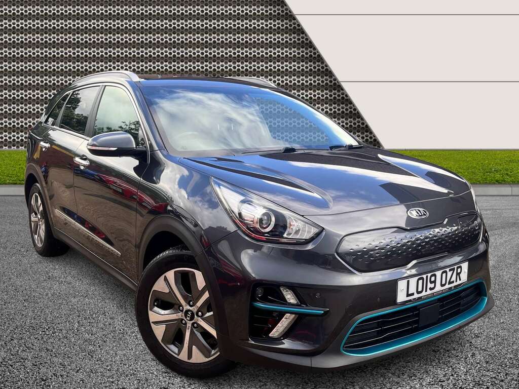 Kia e-Niro Niro First Edition Ev Grey