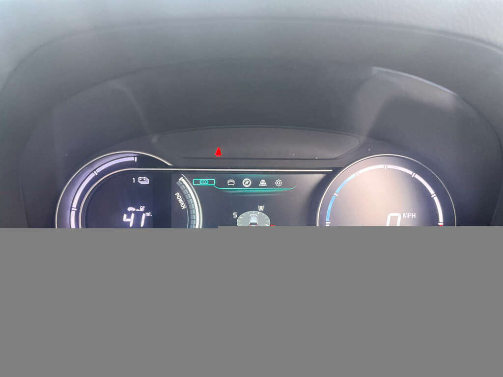 Kia e-Niro 64 Kwh First Edition White #15