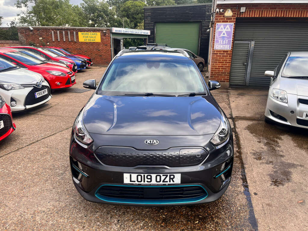 Kia e-Niro Niro First Edition Ev Grey #5