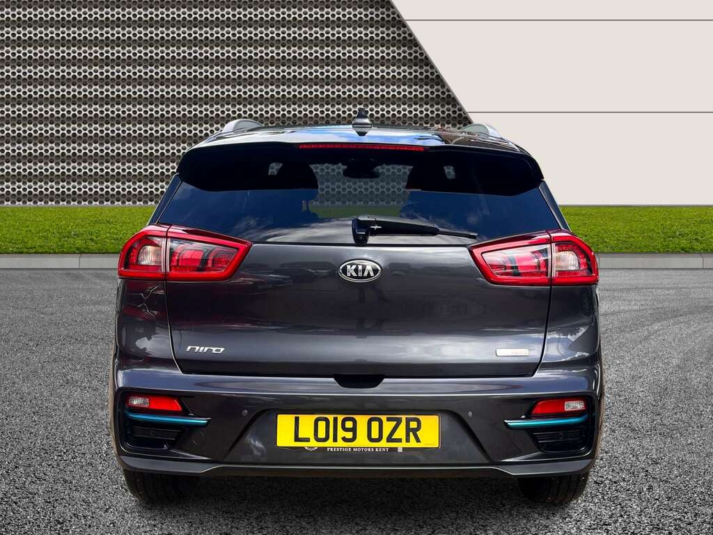 Kia e-Niro Niro First Edition Ev Grey #4