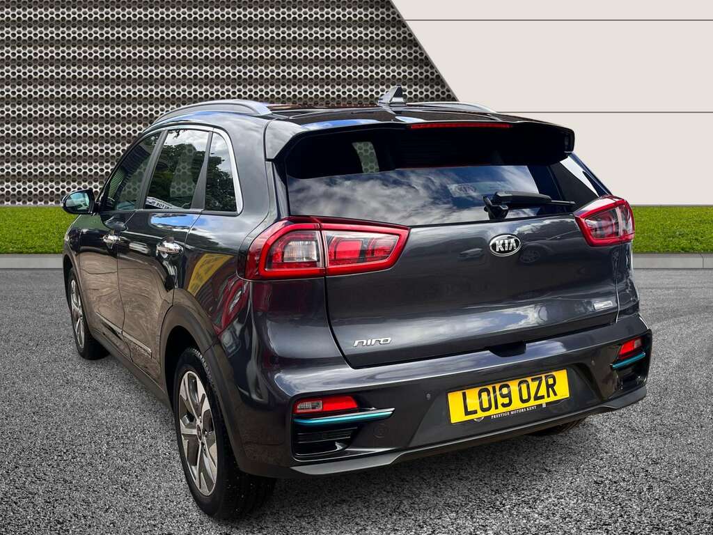 Kia e-Niro Niro First Edition Ev Grey #3
