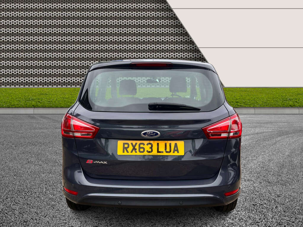 Ford B-Max 1.6 B-max Zetec Grey #3