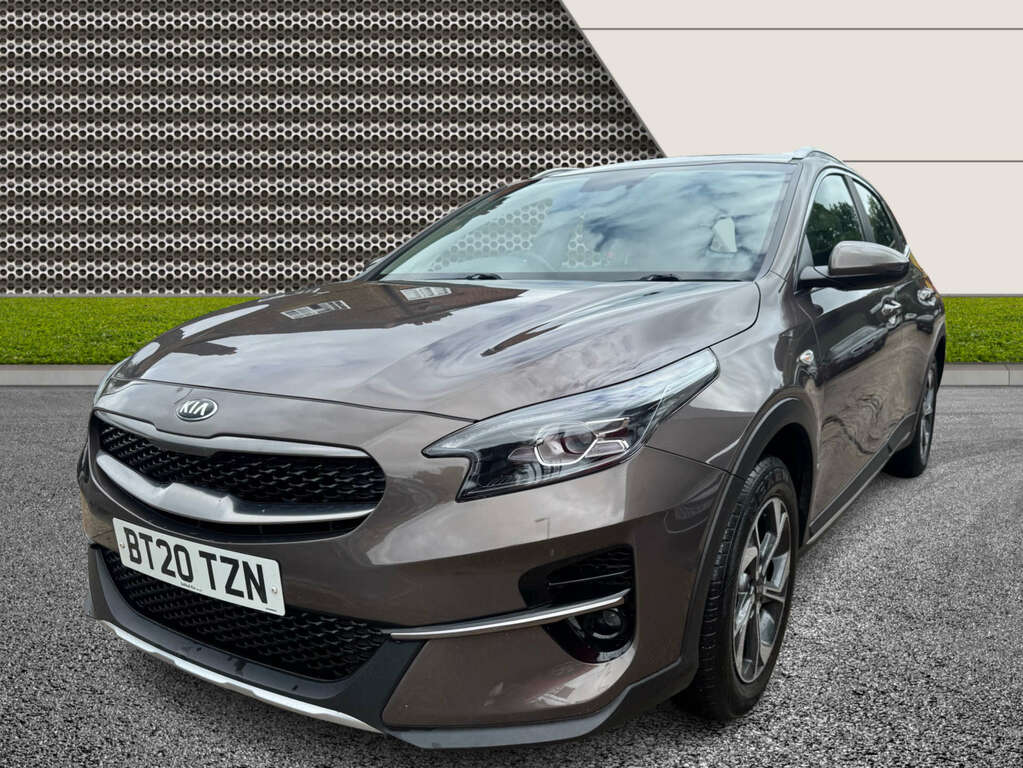 Kia Xceed 1.0 Xceed 2 Isg Brown #3