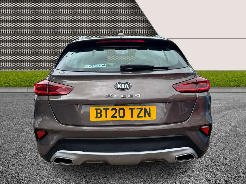 Kia Xceed 1.0 Xceed 2 Isg Brown #4