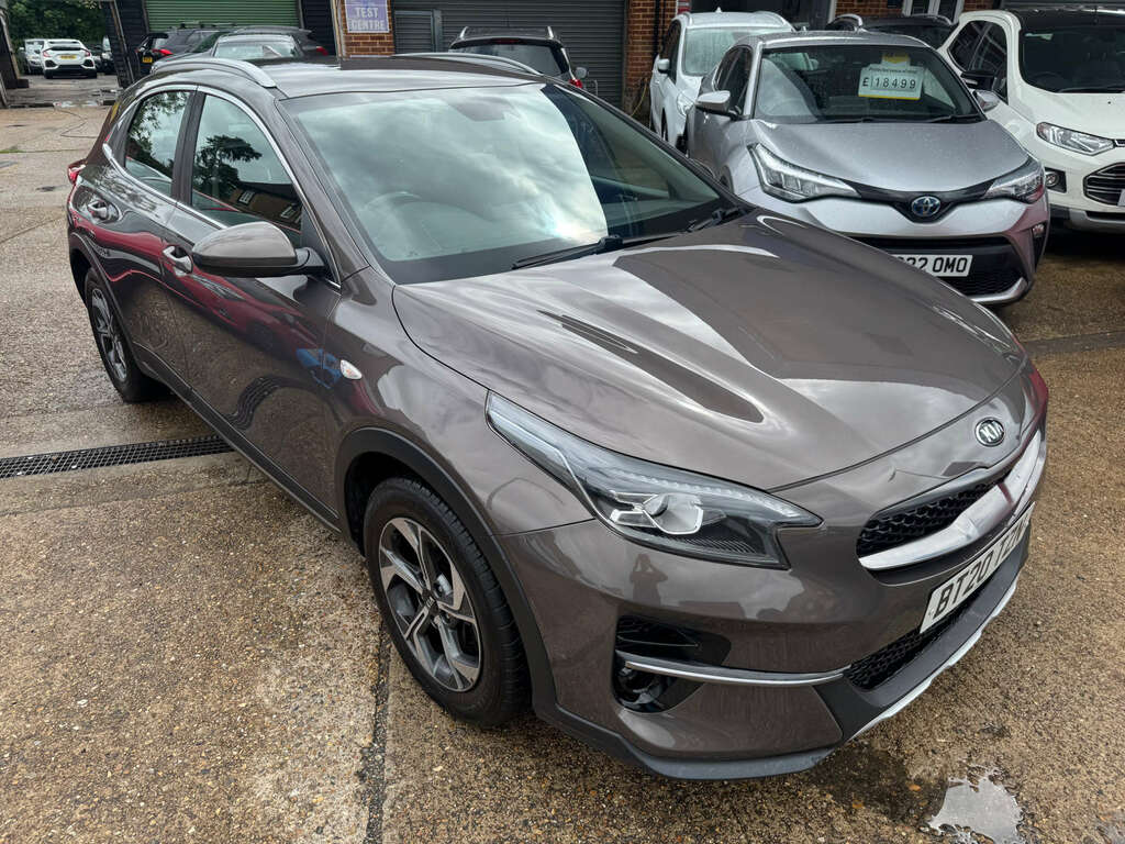 Kia Xceed 1.0 Xceed 2 Isg Brown #6