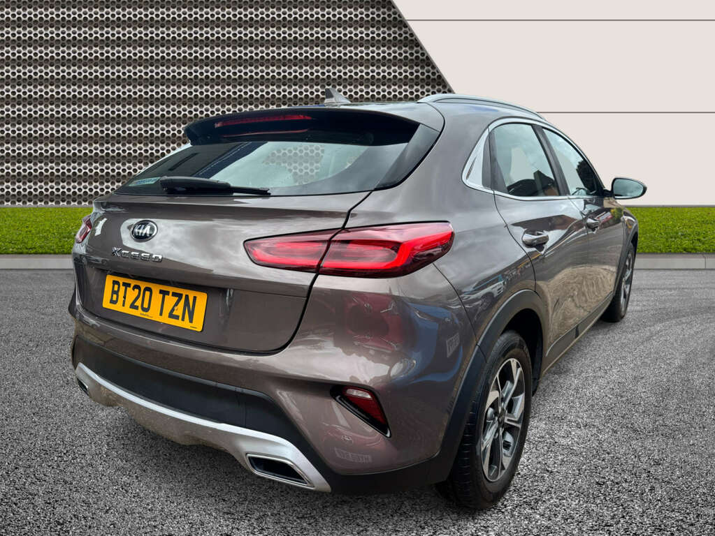 Kia Xceed 1.0 Xceed 2 Isg Brown #2