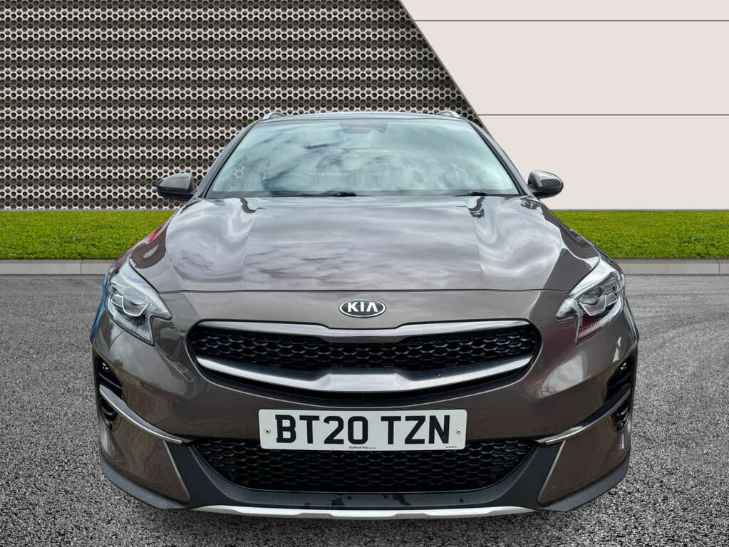 Kia Xceed 1.0 Xceed 2 Isg Brown