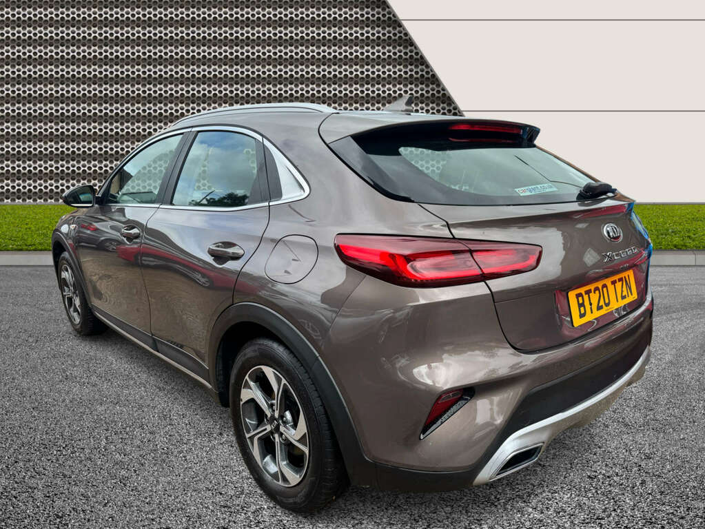 Kia Xceed 1.0 Xceed 2 Isg Brown #5