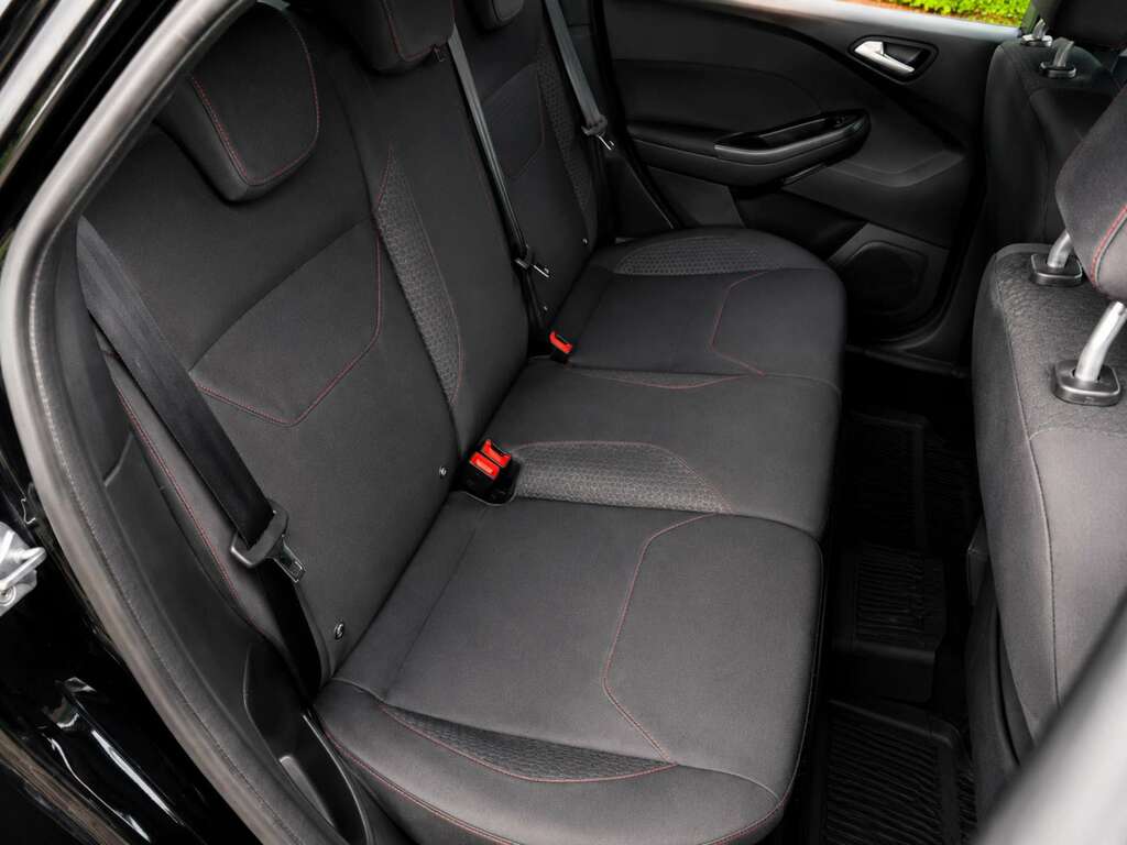 Ford Focus 1.0 Focus St-line X Black #5