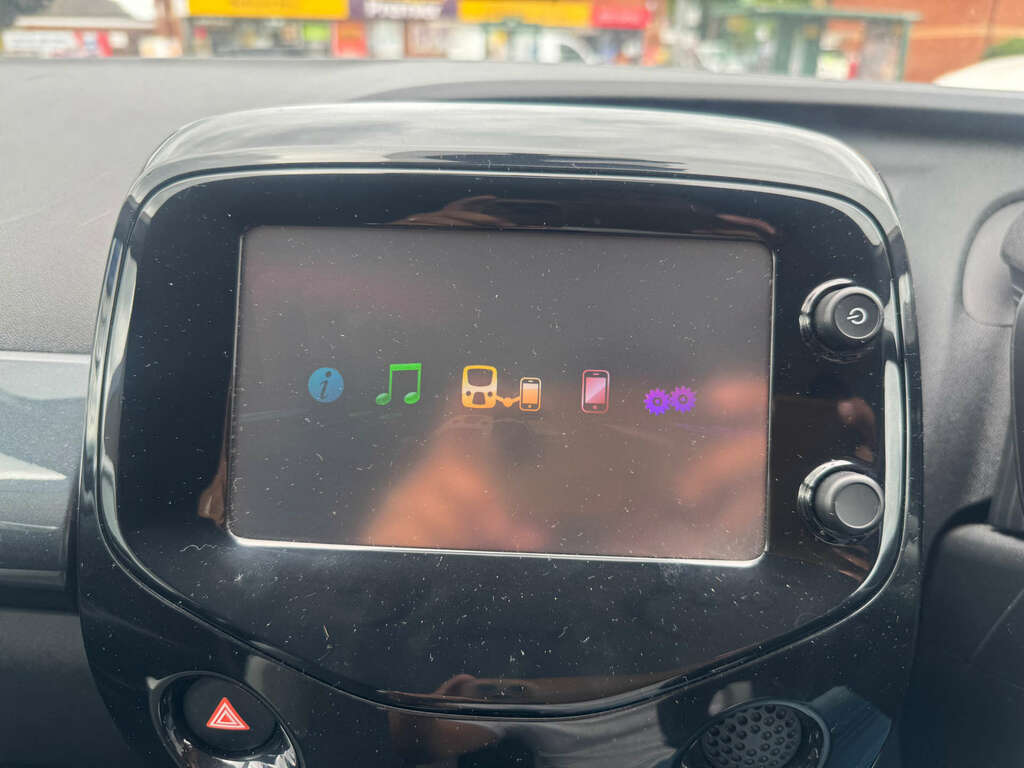 Toyota Aygo X X-press White #34