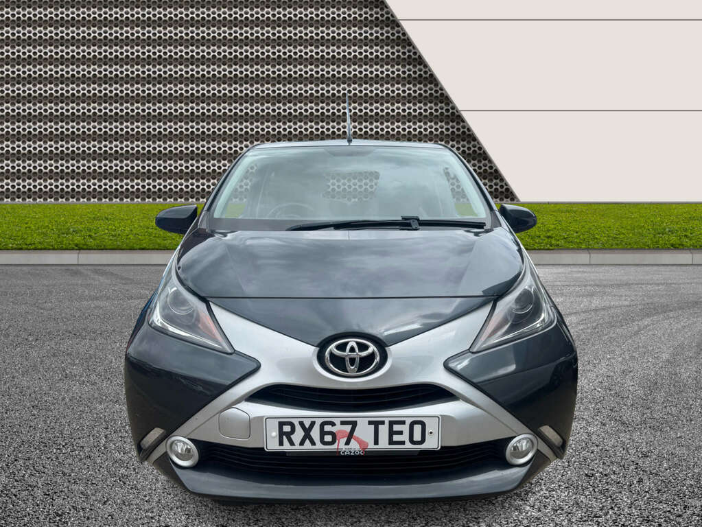 Toyota Aygo X 1.0 Aygo X-style Vvt-i Grey