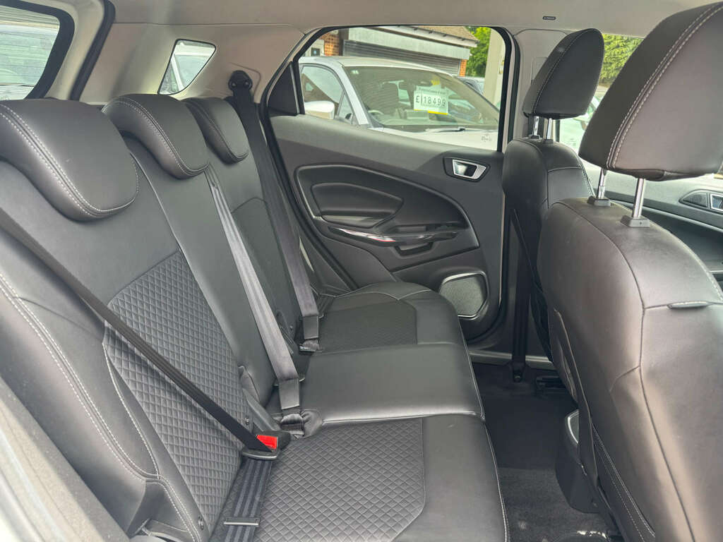 Ford Ecosport Titanium White #31