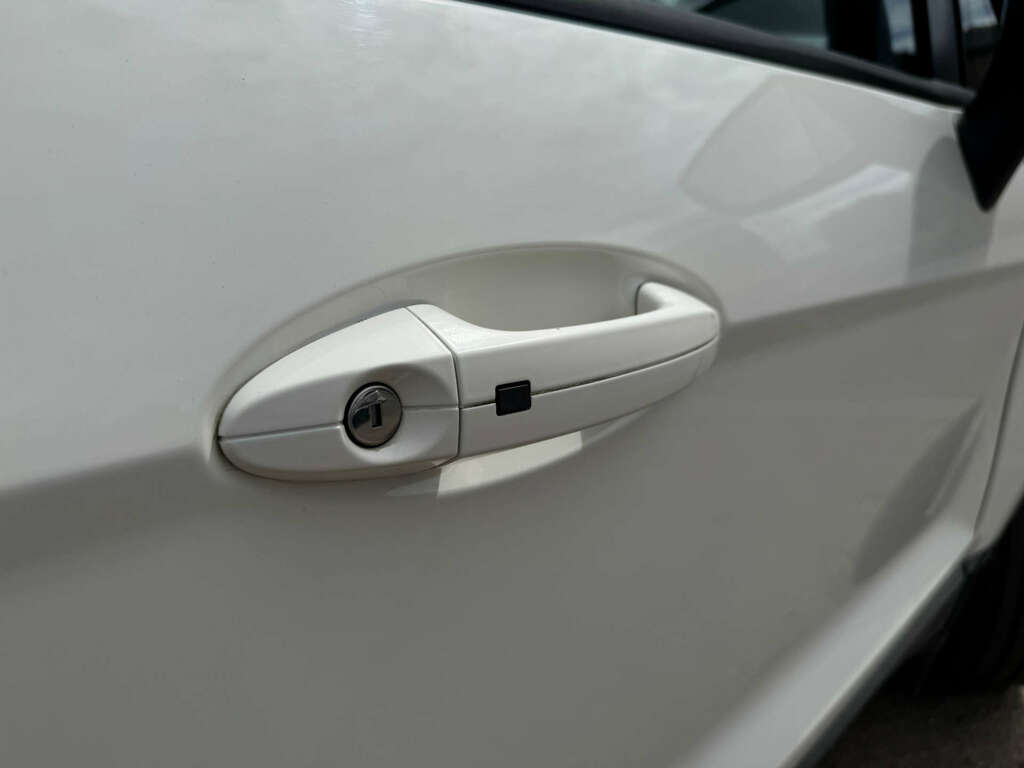 Ford Ecosport Titanium White #40
