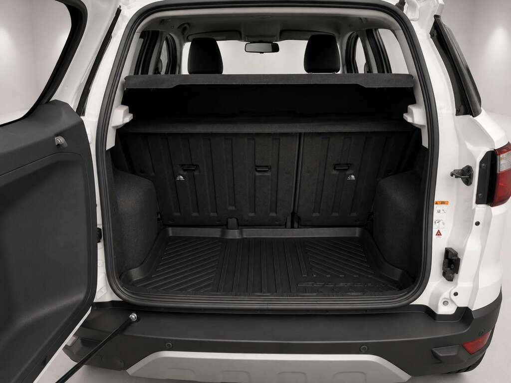 Ford Ecosport Titanium White #18