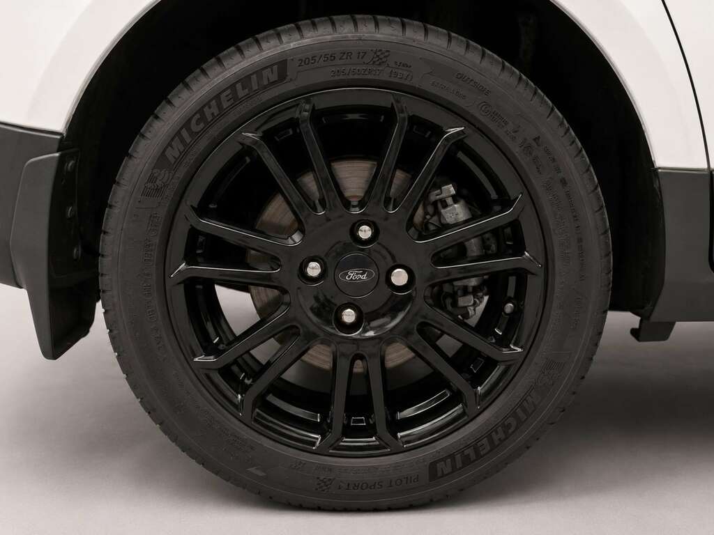Ford Ecosport Titanium White #20