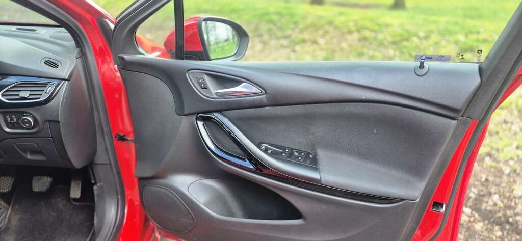 Vauxhall Astra Sri Vx-line Grey #6